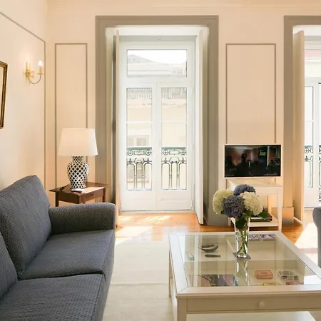 Apartment Classic & Super By Lovelystay Lisbon