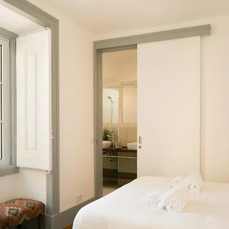 Classic & Super By Lovelystay Apartment Lisbon
