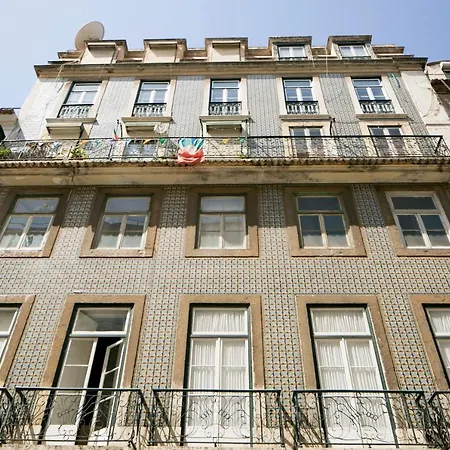 Apartment Classic & Super By Lovelystay Lisbon