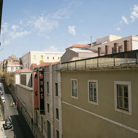 Classic & Super By Lovelystay Apartment Lisbon