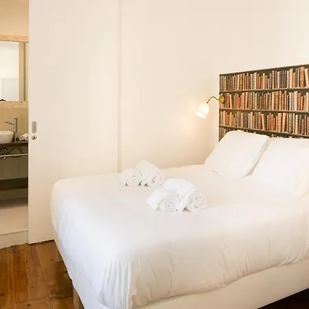 Classic & Super By Lovelystay * Lisbon