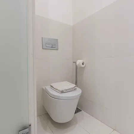 Apartament Classic & Super By Lovelystay Lizbona