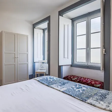 Apartament Classic & Super By Lovelystay Lizbona