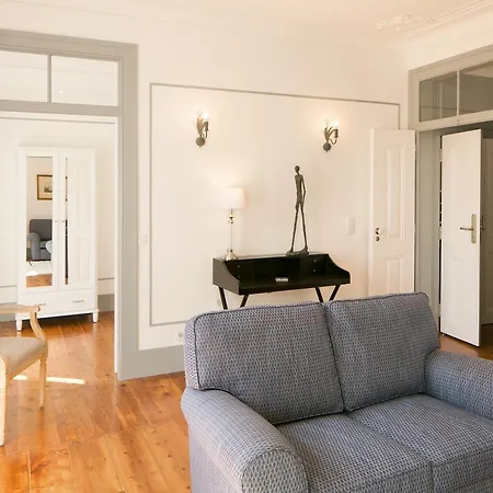 Classic & Super By Lovelystay Apartment Lisbon