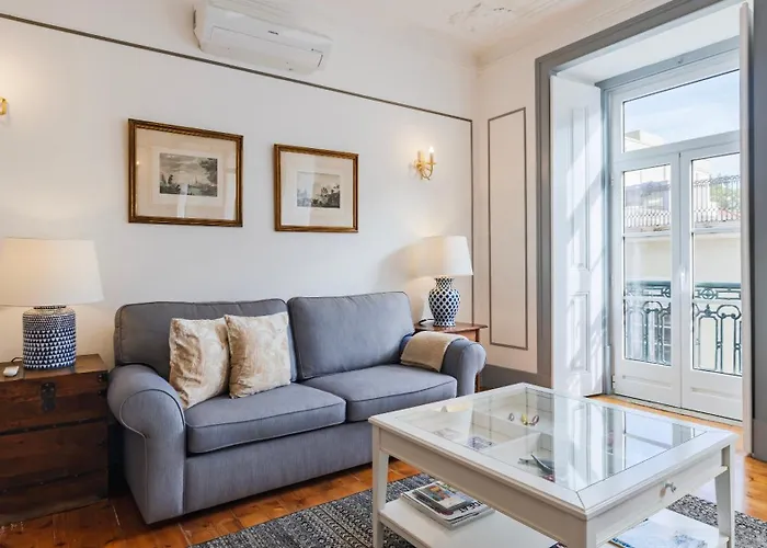 公寓 Classic & Super By Lovelystay Lisboa