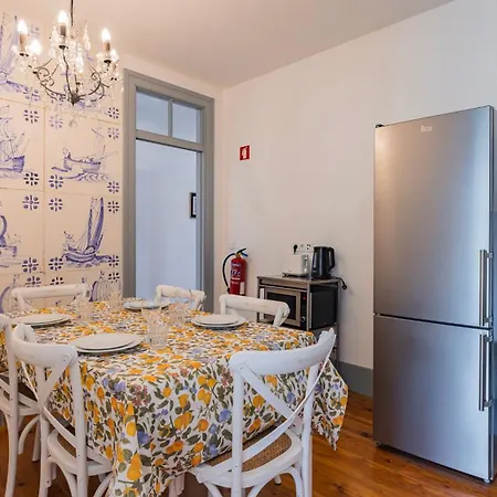 Apartamento Classic & Super By Lovelystay Lisboa